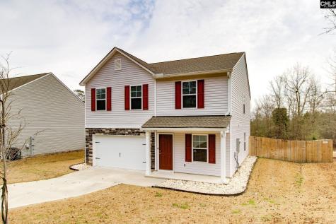1508 Bradley Road Camden SC 29020