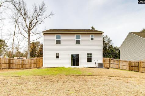 1508 Bradley Road Camden SC 29020