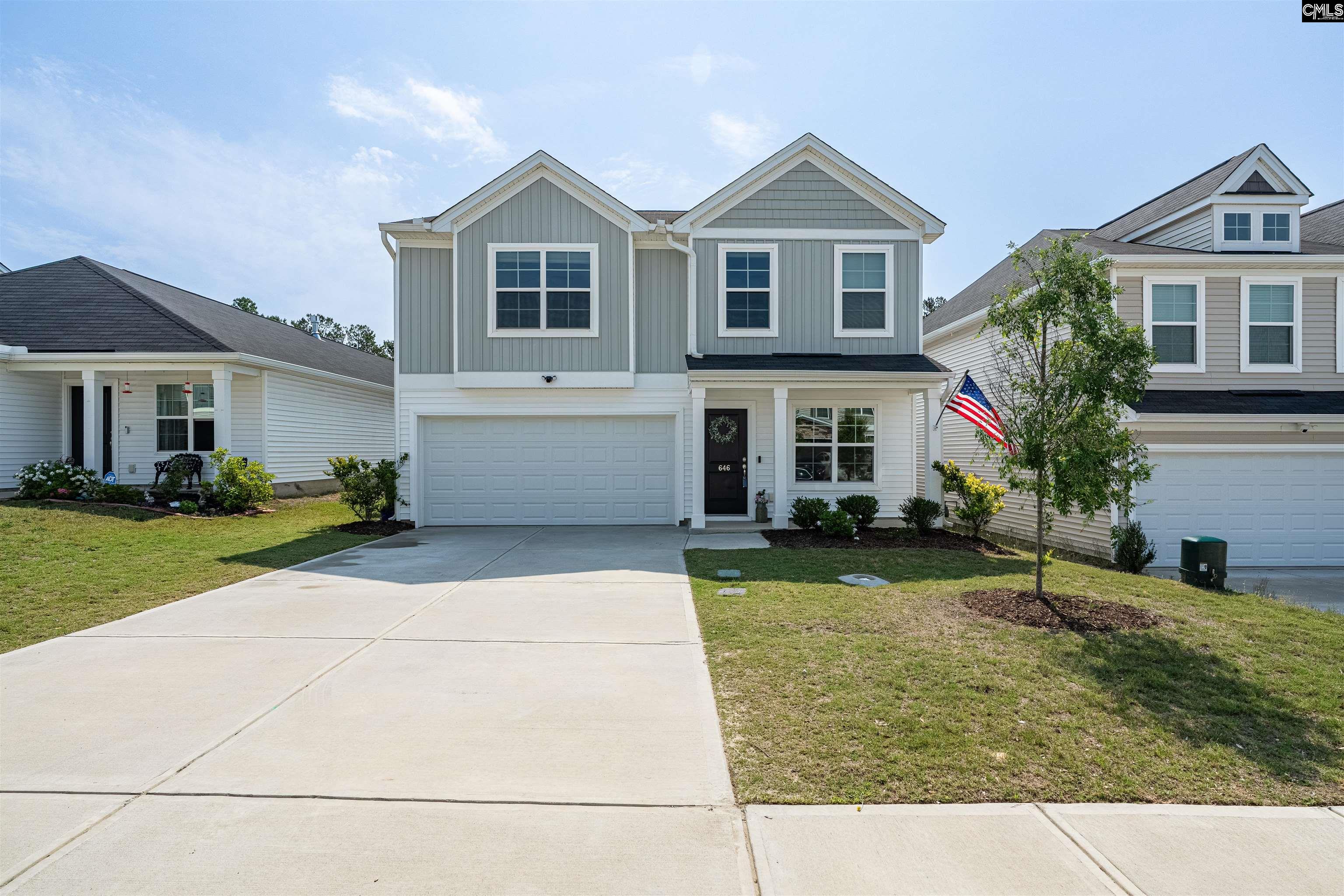 646 Penfolds Way Blythewood SC 29016
