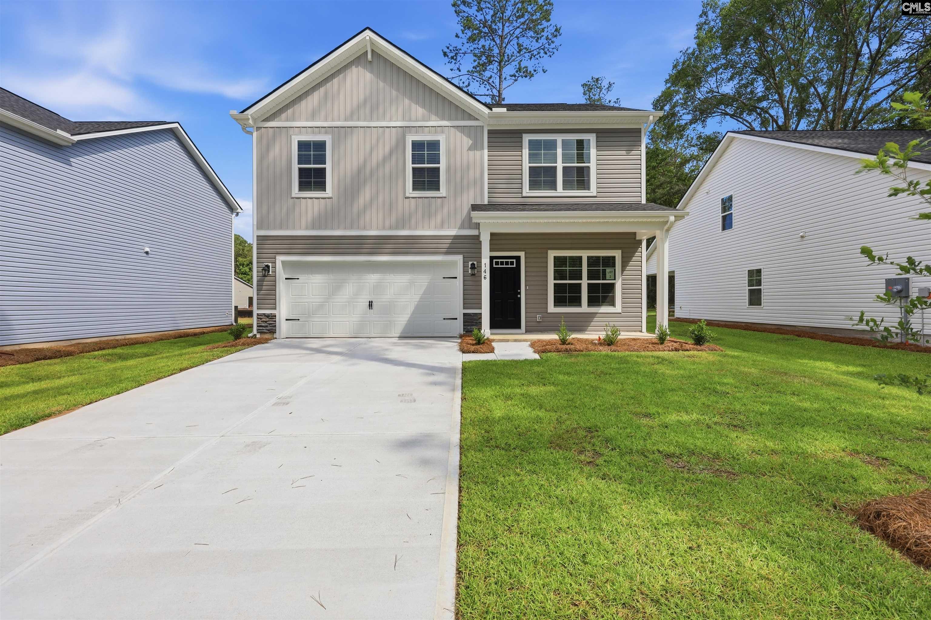 599 Corkscrew Lane Blythewood SC 29016