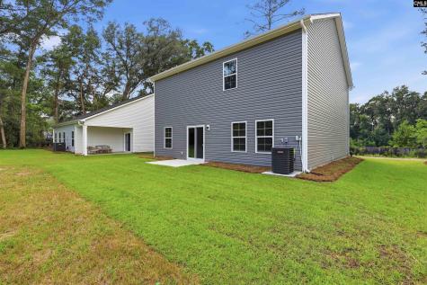 599 Corkscrew Lane Blythewood SC 29016