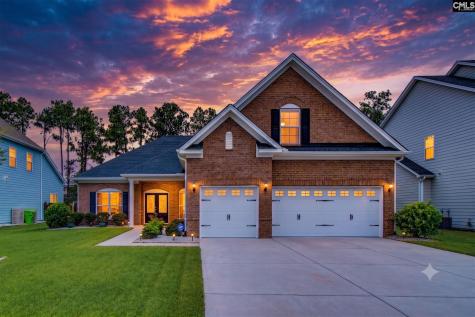 541 Pine Knot Road Blythewood SC 29016