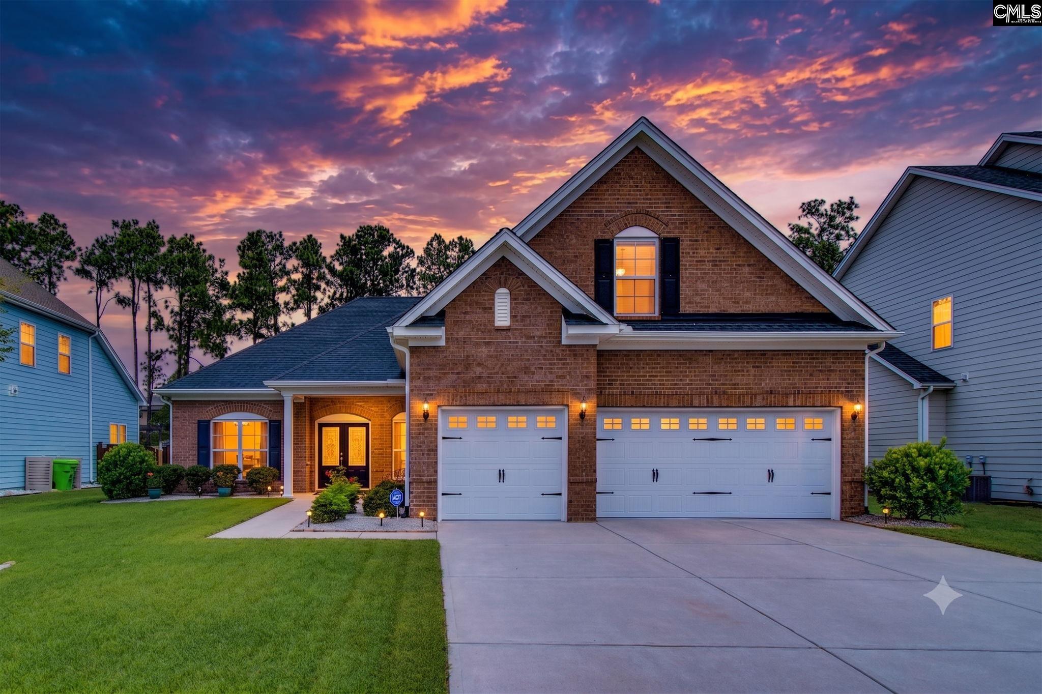 541 Pine Knot Road Blythewood SC 29016