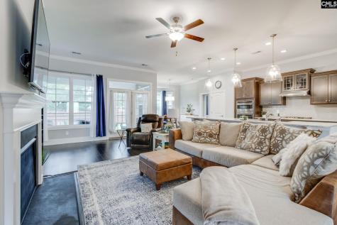 541 Pine Knot Road Blythewood SC 29016