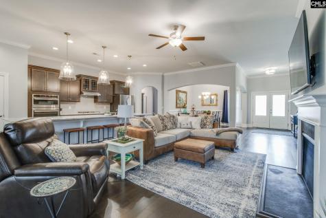 541 Pine Knot Road Blythewood SC 29016