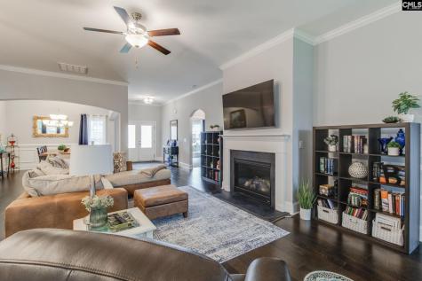 541 Pine Knot Road Blythewood SC 29016