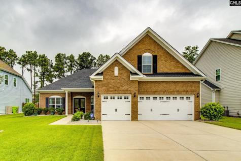 541 Pine Knot Road Blythewood SC 29016