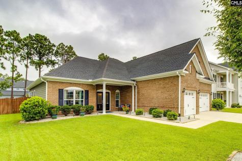 541 Pine Knot Road Blythewood SC 29016