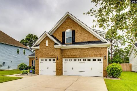 541 Pine Knot Road Blythewood SC 29016