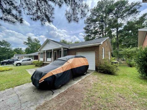 3717 Lochmore Drive Columbia SC 29209
