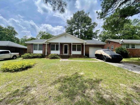 3717 Lochmore Drive Columbia SC 29209