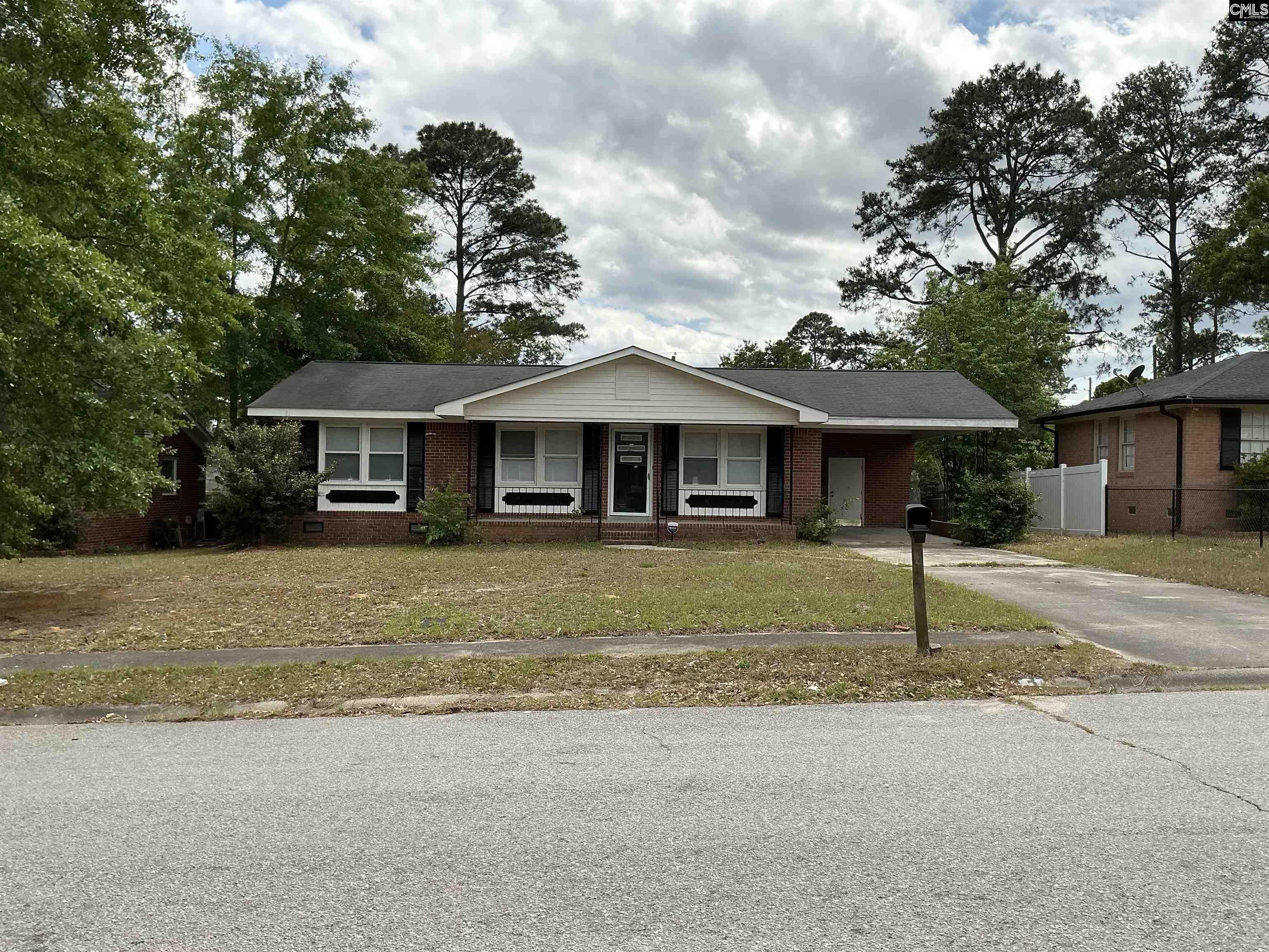 133 Shoreditch Drive Columbia SC 29209