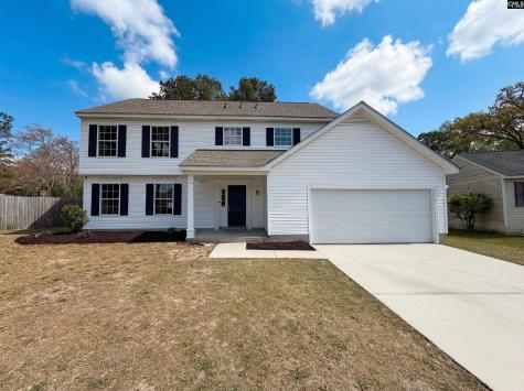 1 Newcourt Place Columbia SC 29229