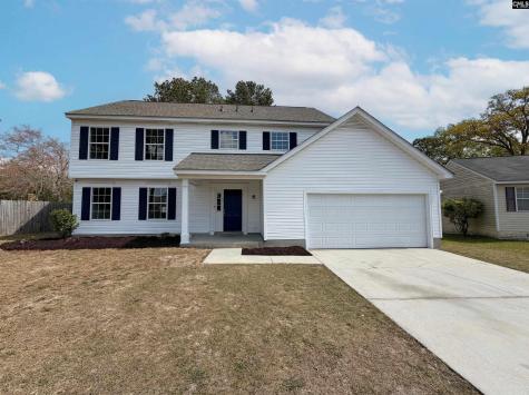 1 Newcourt Place Columbia SC 29229