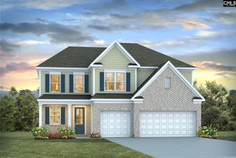 256 Livingston Woods Drive Irmo SC 29063