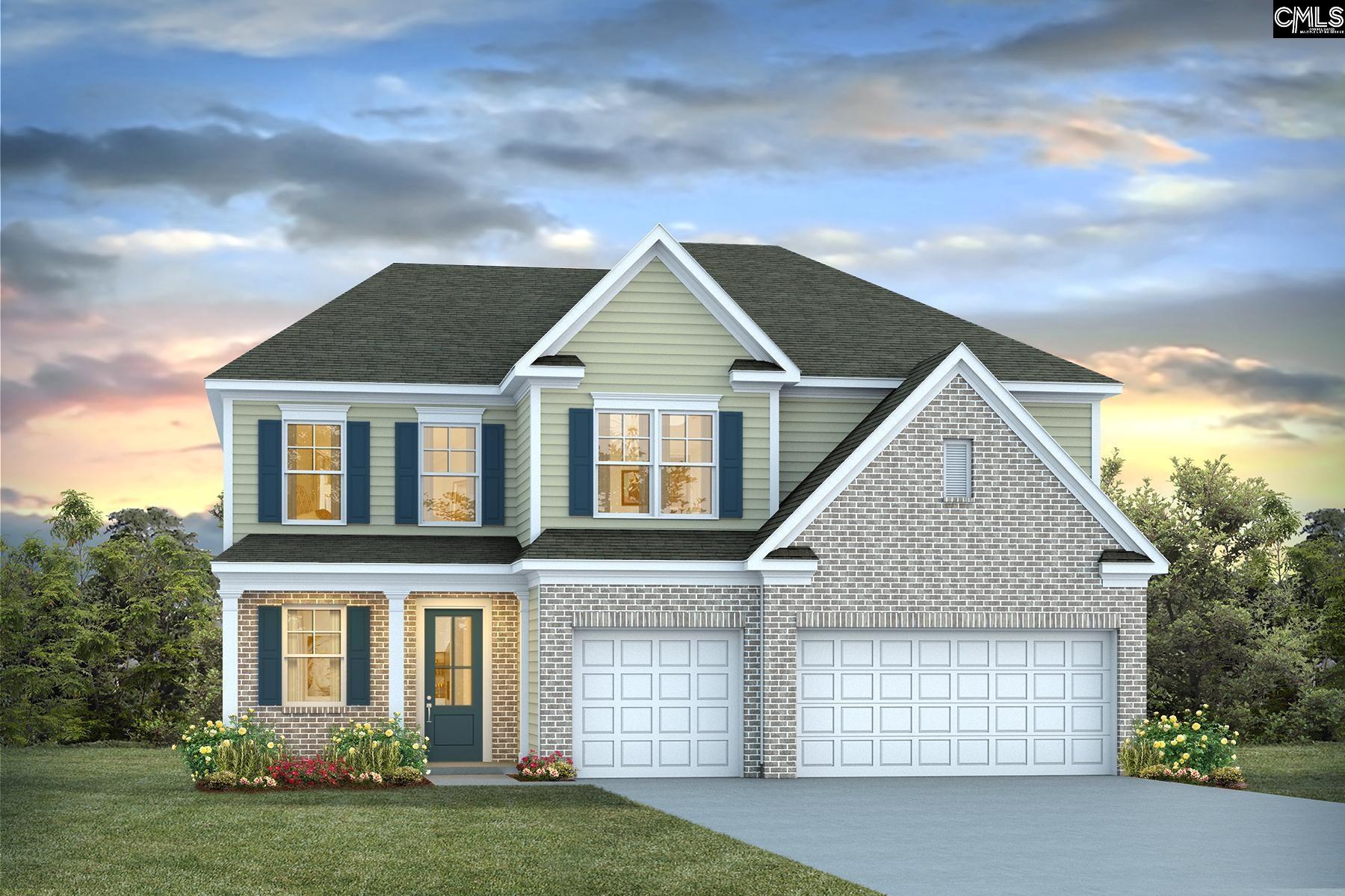 256 Livingston Woods Drive Irmo SC 29063