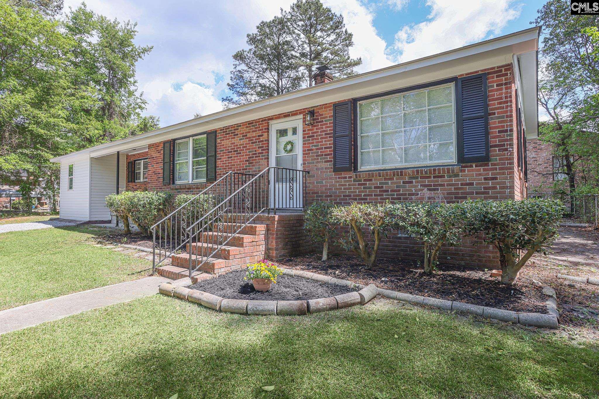 1013 Pinelane Road Columbia SC 29223
