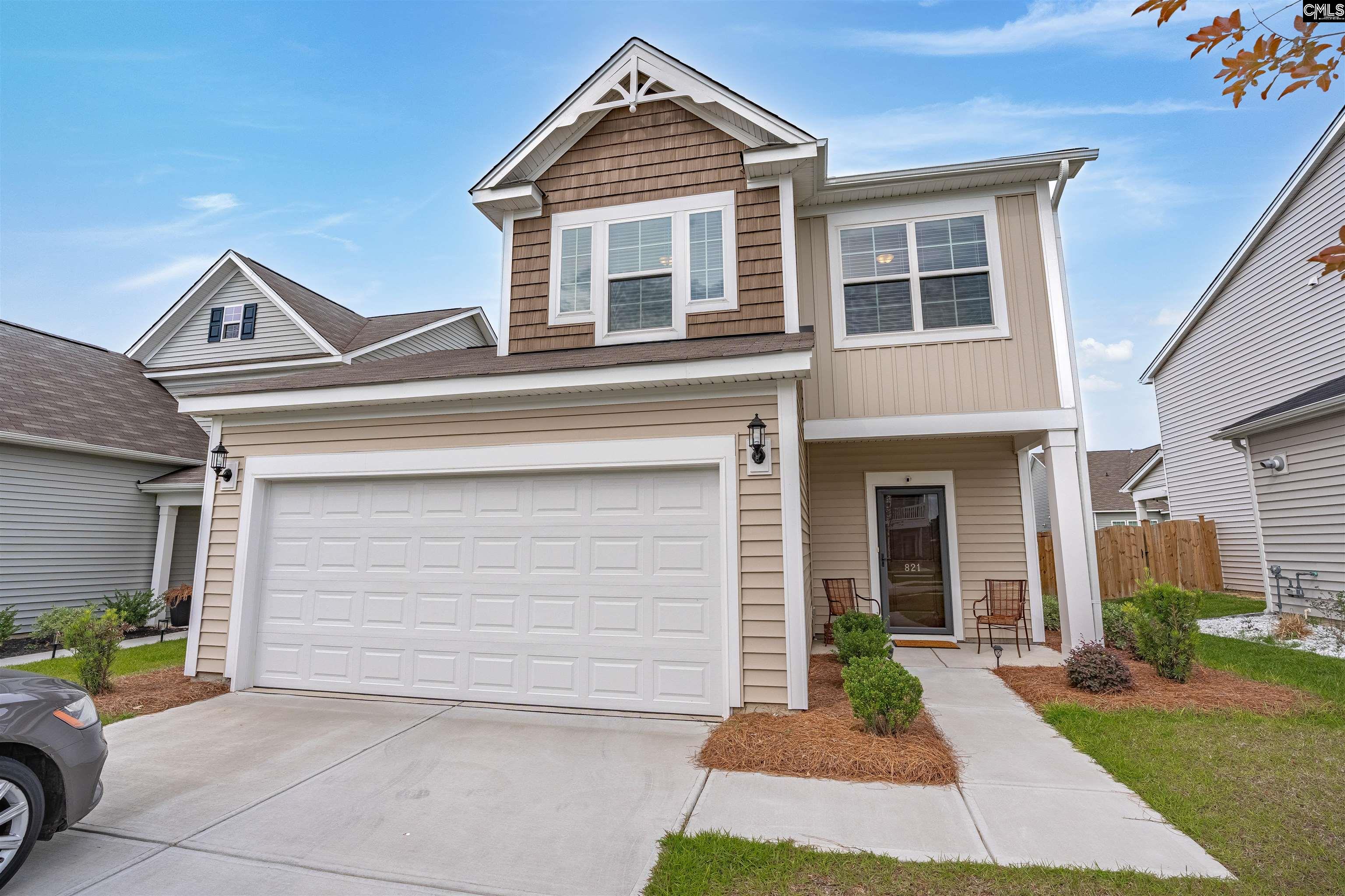 821 Peony Lane Columbia SC 29229