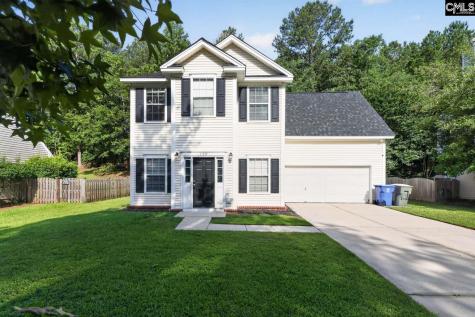129 Pond Oak Lane Columbia SC 29212