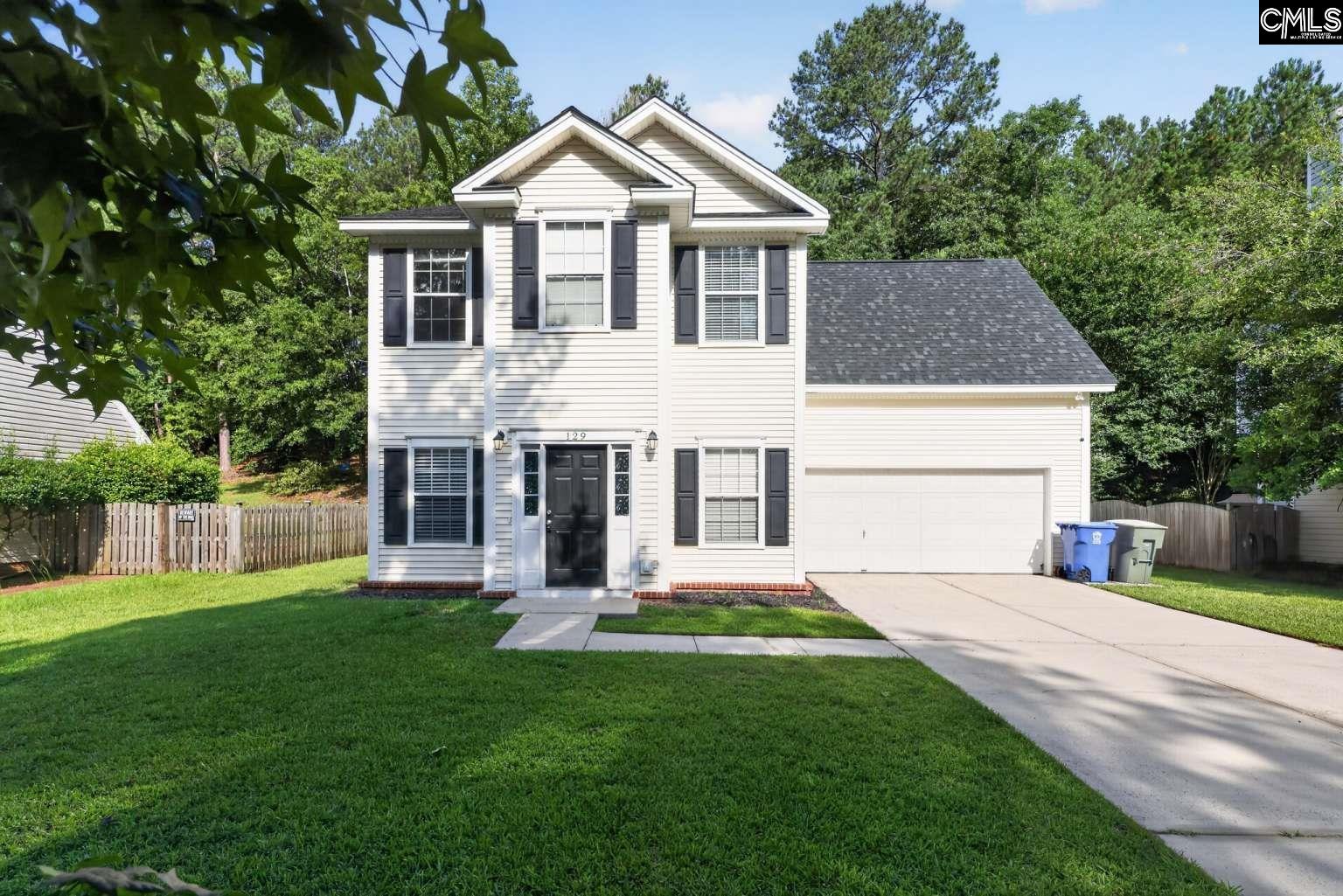 129 Pond Oak Lane Columbia SC 29212
