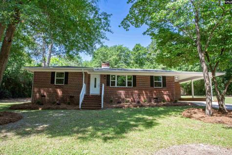 1821 Campbell Camden SC 29020-0000