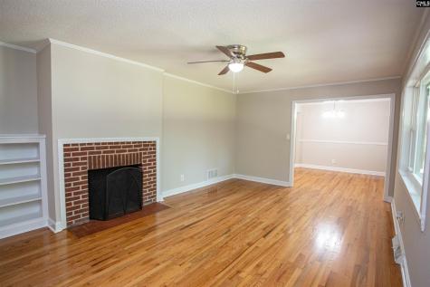 1821 Campbell Camden SC 29020-0000