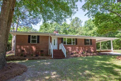 1821 Campbell Camden SC 29020-0000