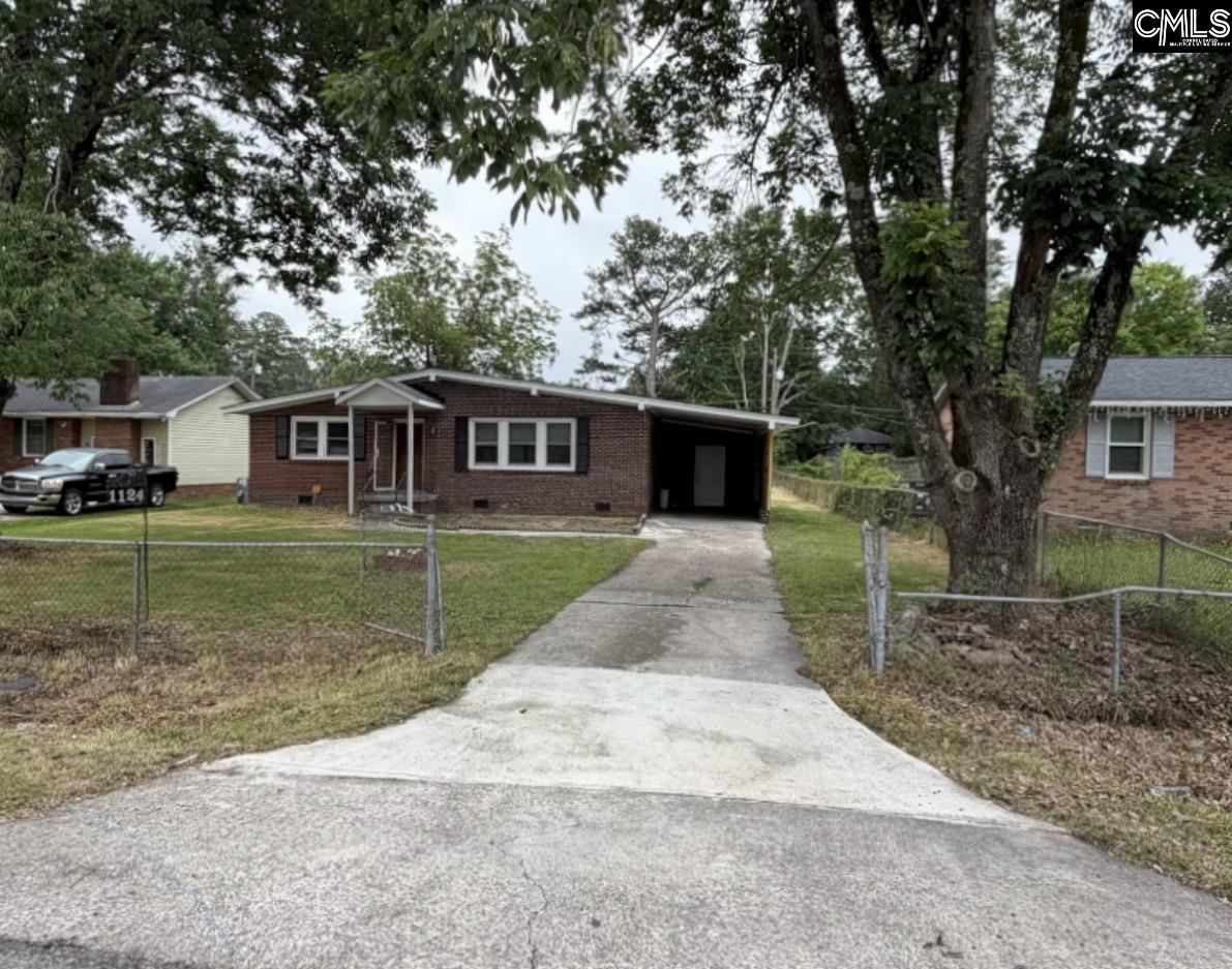 1124 Robin Nest Road Columbia SC 29223