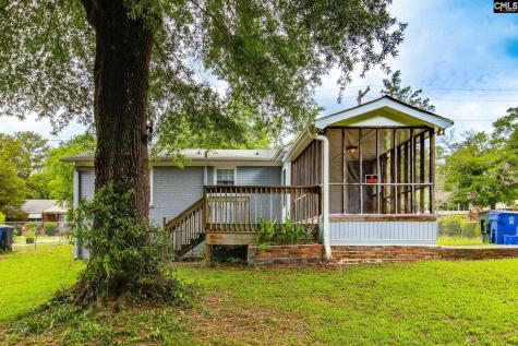 5222 Mauldin Avenue Columbia SC 29203