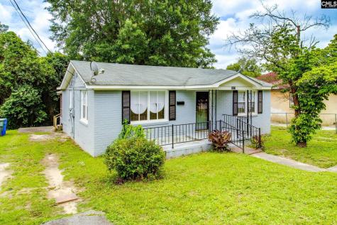 5222 Mauldin Avenue Columbia SC 29203