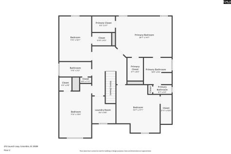 373 Council Loop Columbia SC 29209
