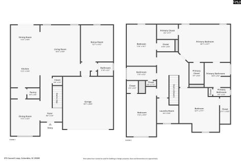 373 Council Loop Columbia SC 29209