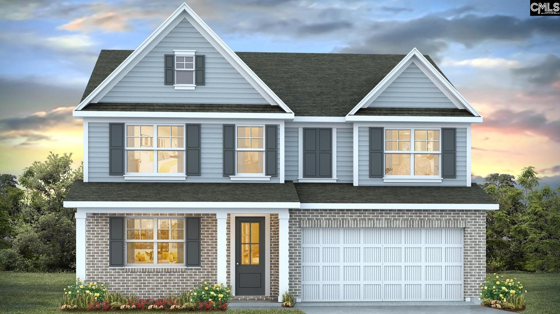 233 Livingston Woods Drive Irmo SC 29063