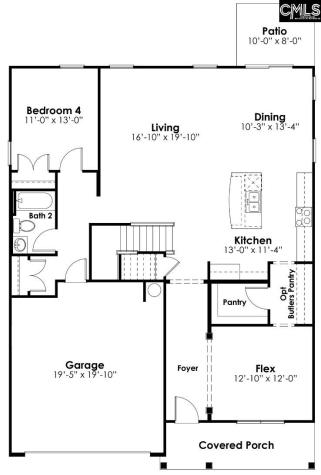 233 Livingston Woods Drive Irmo SC 29063
