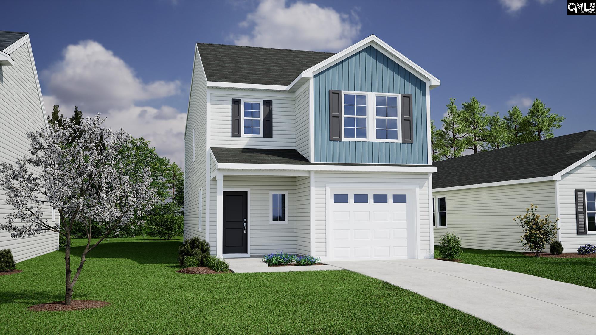 3914 Golden Crane Pass Lexington SC 29073