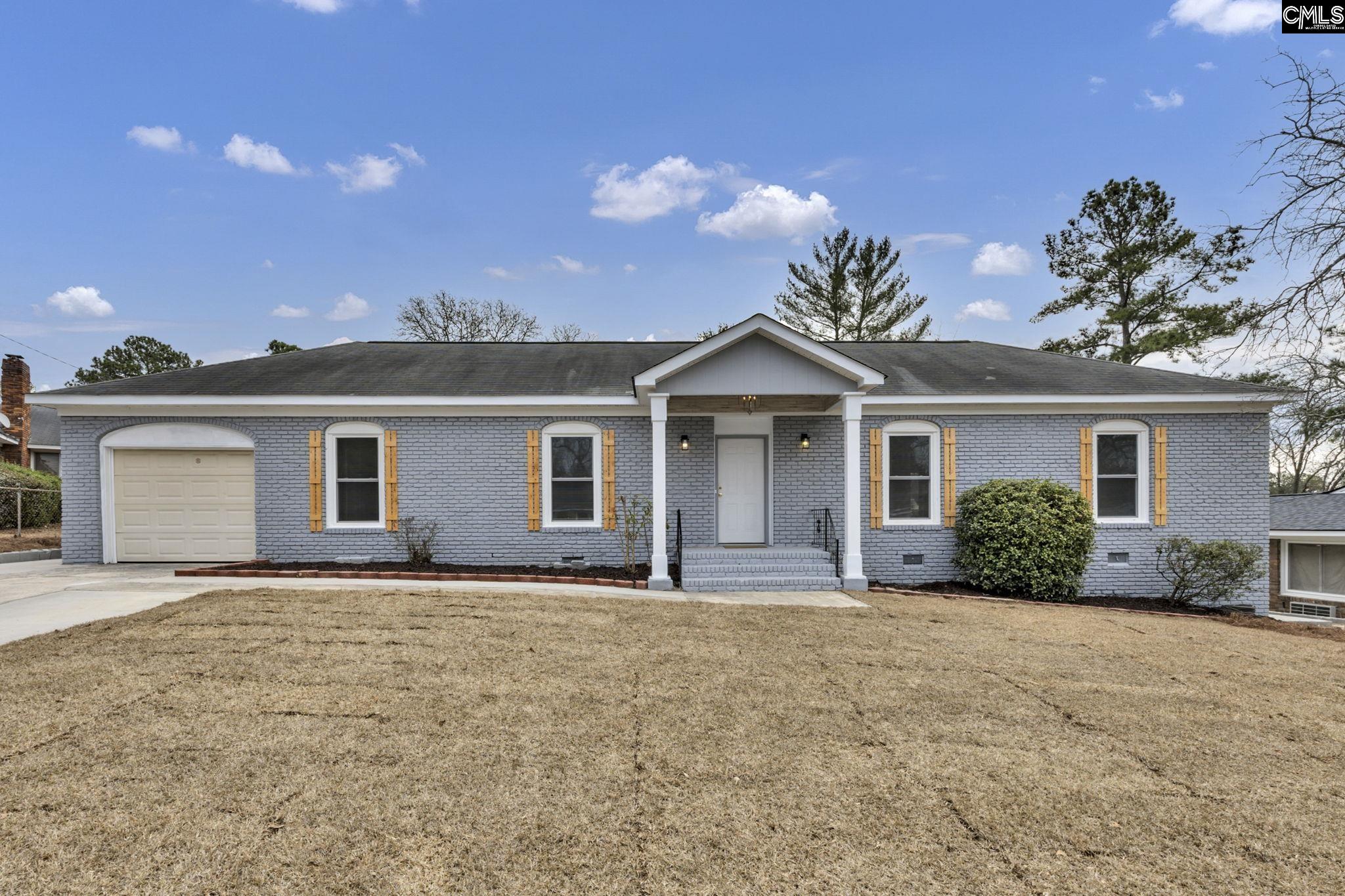 2927 Cranbrook Lane Columbia SC 29223