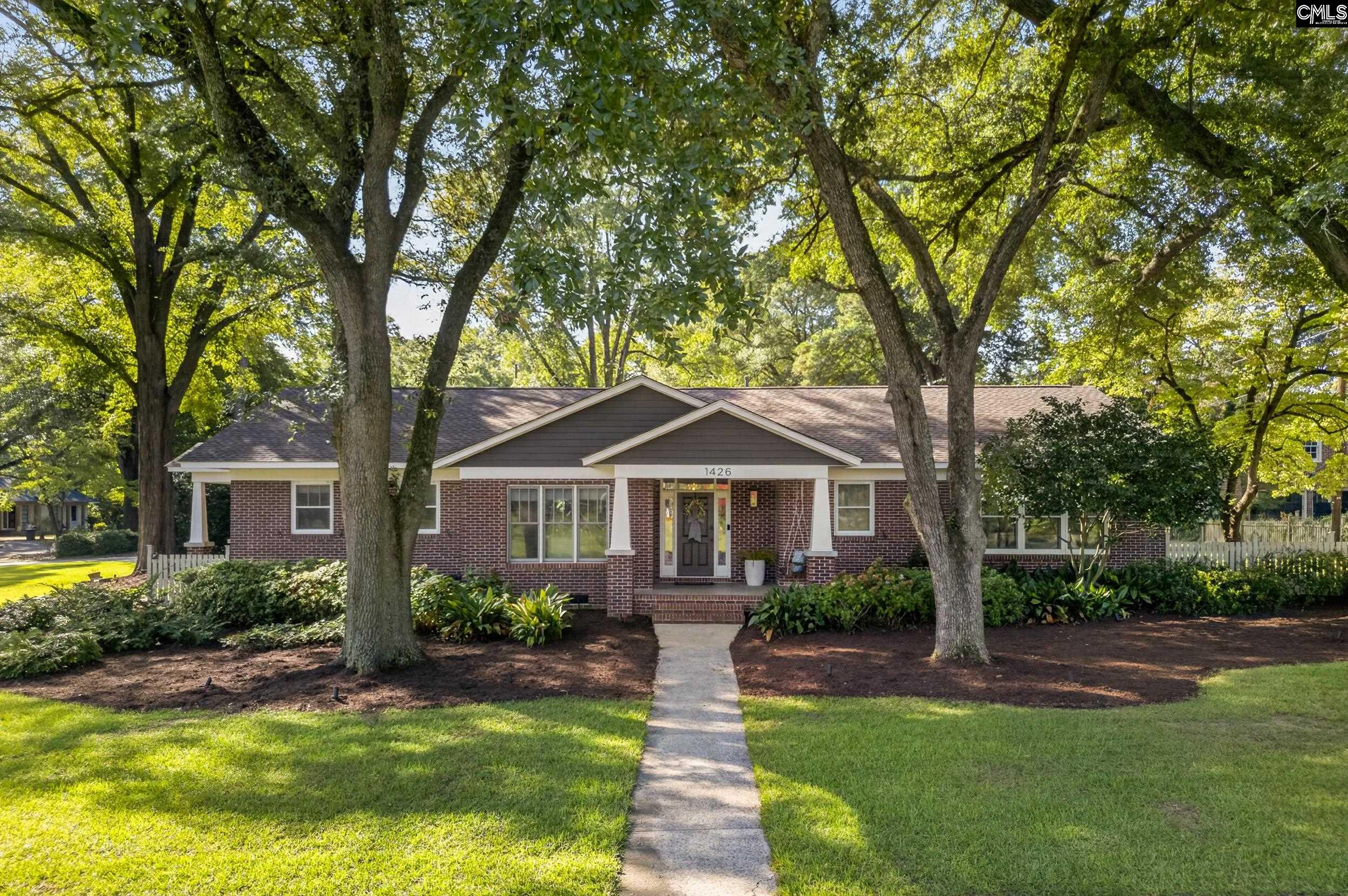 1426 Geiger Avenue Columbia SC 29201