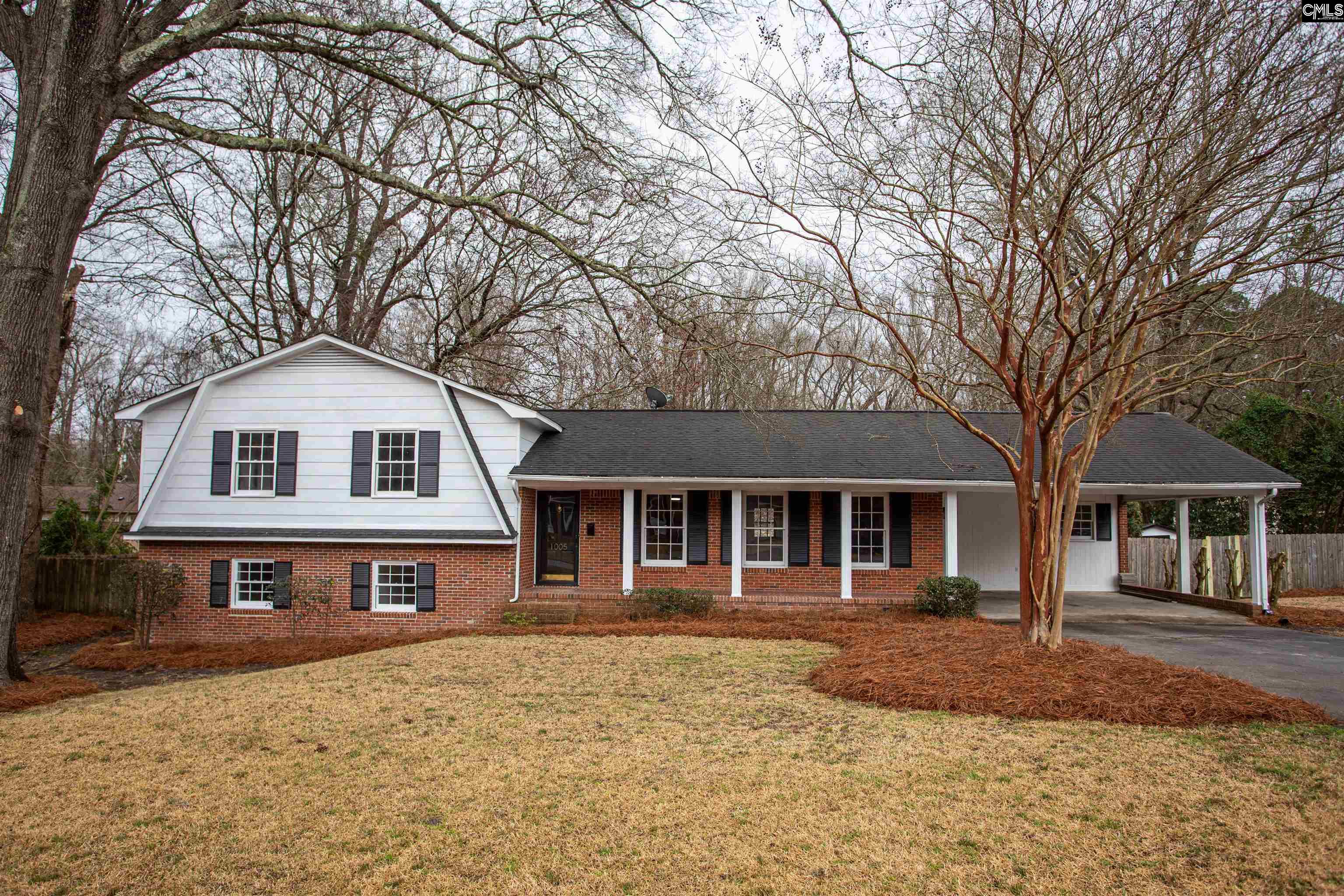 1005 Kennedy Street Camden SC 29020-0000