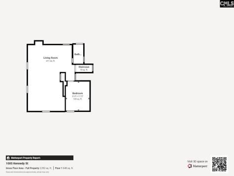 1005 Kennedy Street Camden SC 29020-0000