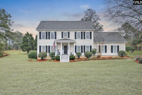 1480 Country Club Circle Manning SC 29102