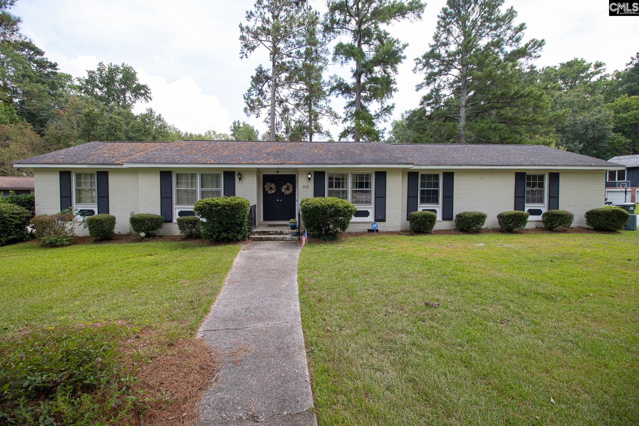 219 Finsbury Road Columbia SC 29212