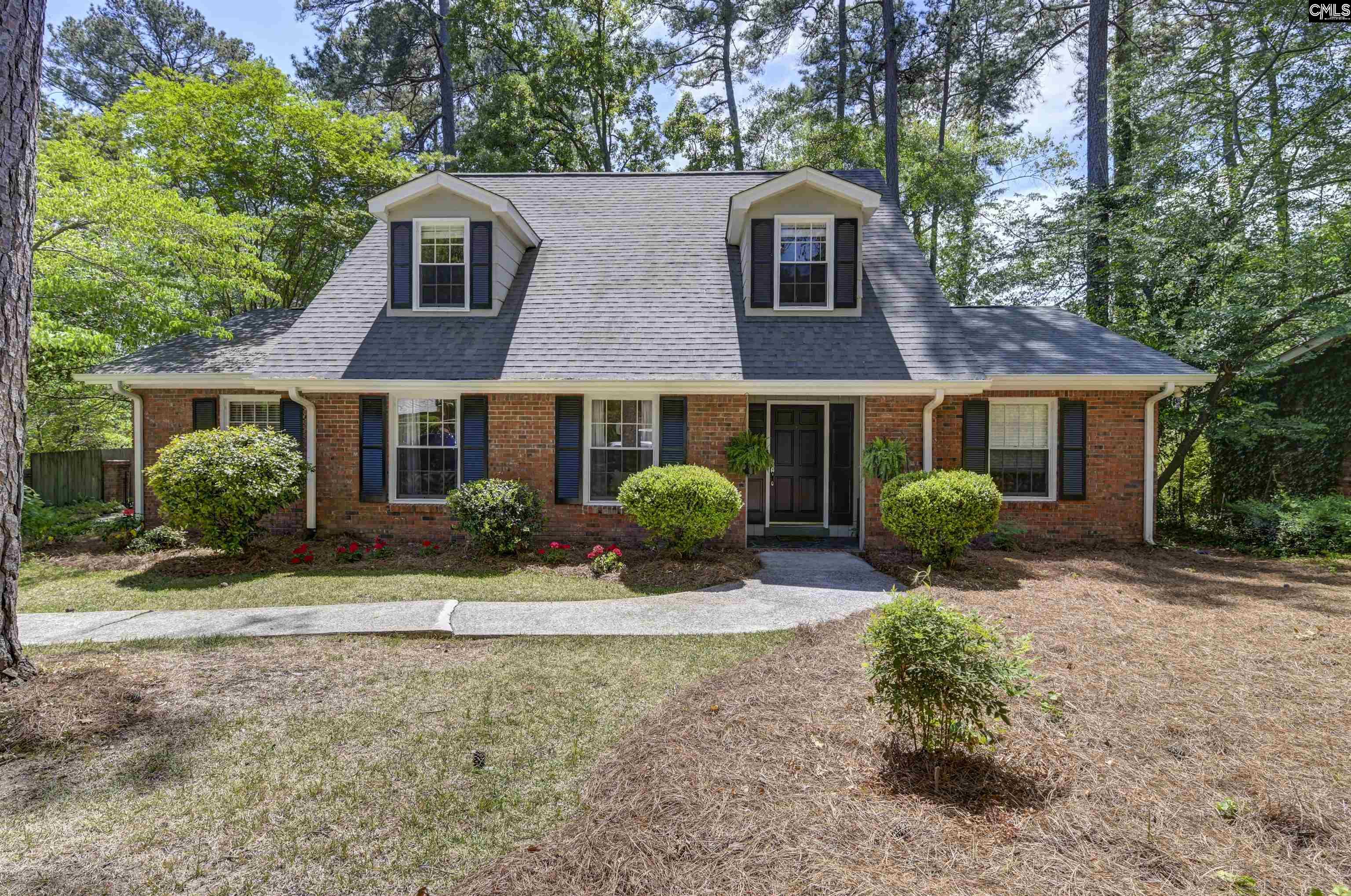 3606 Greenleaf Road Columbia SC 29206