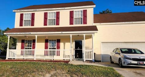 175 Savannah Hills Drive Lexington SC 29073