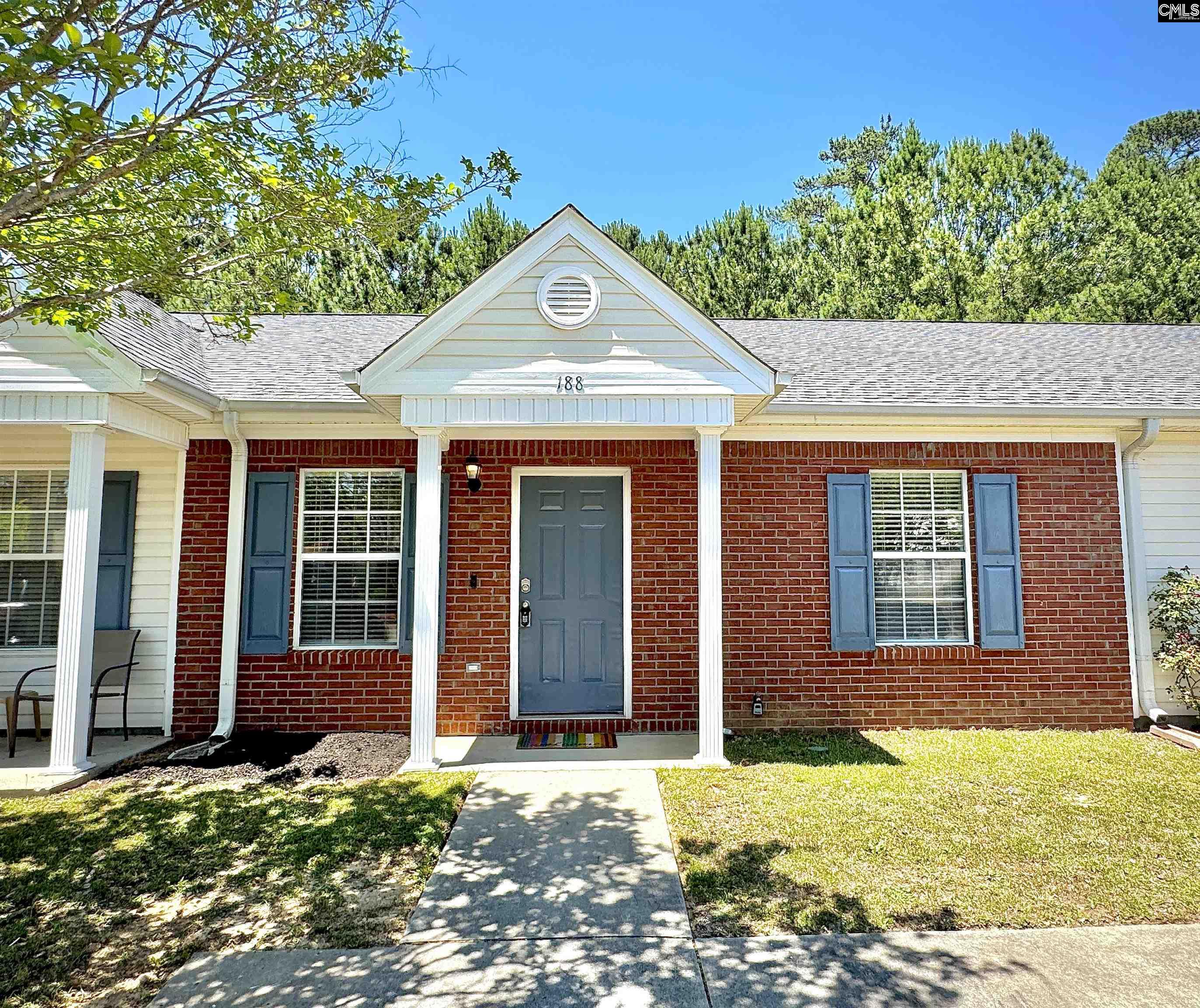 188 Crestland Drive Columbia SC 29210