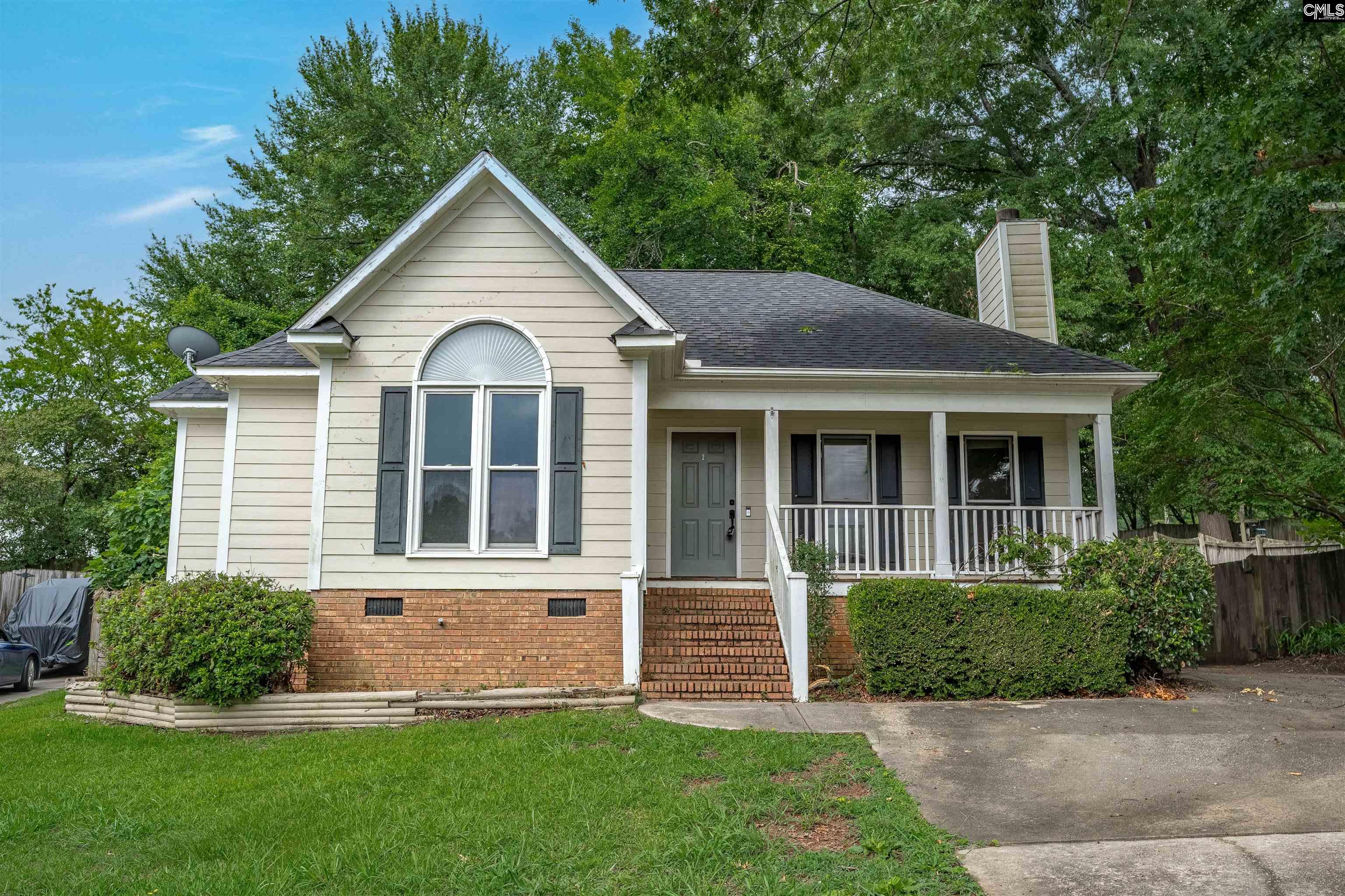 2 Woodshaw Court Columbia SC 29212