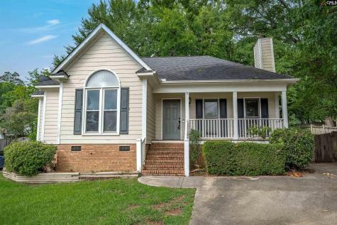 2 Woodshaw Court Columbia SC 29212