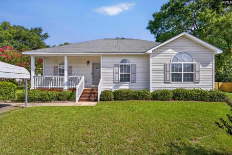 5 Dawson Pond Court Blythewood SC 29016