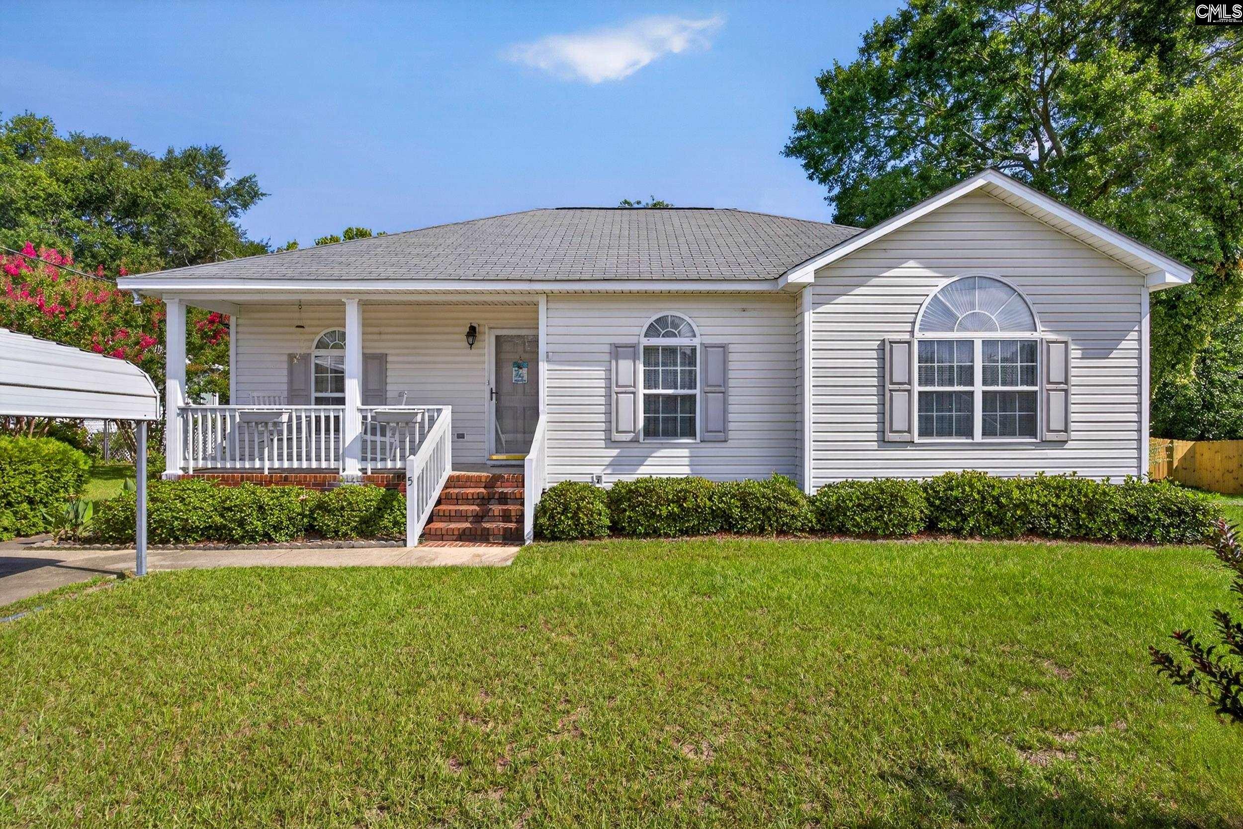 5 Dawson Pond Court Blythewood SC 29016