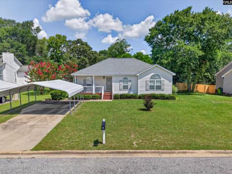 5 Dawson Pond Court Blythewood SC 29016