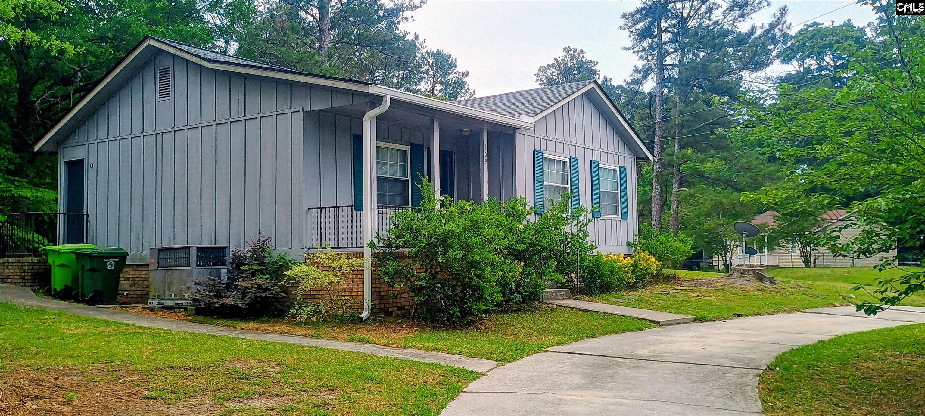 109 Oakley Drive Columbia SC 29223